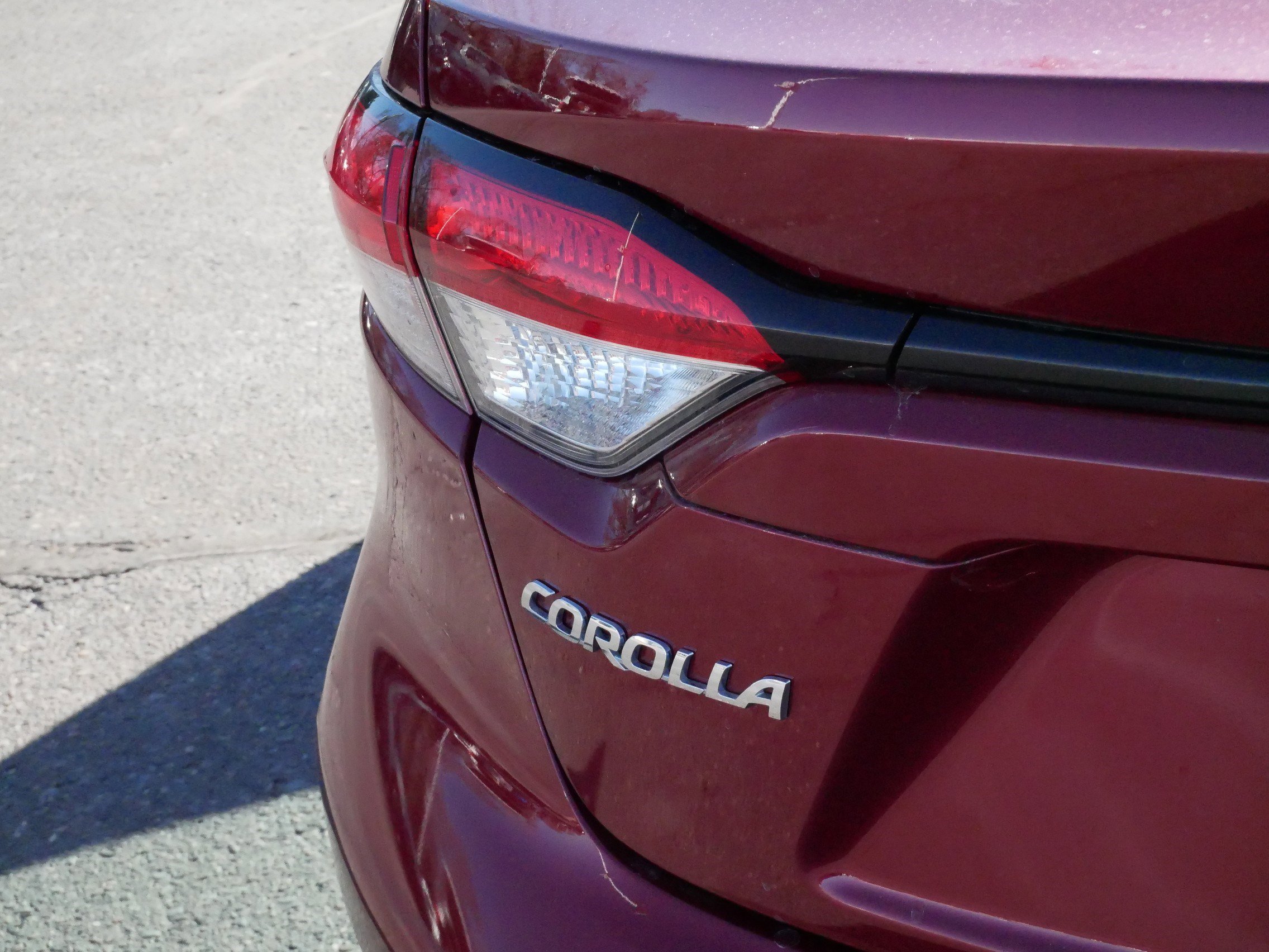 Certified 2024 Toyota Corolla LE image 17