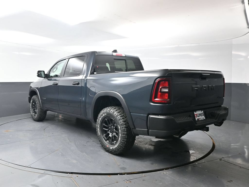 New 2027 RAM 1500 Rebel w/ Rebel Level 2 Equipment Group AWD/4WD image 7