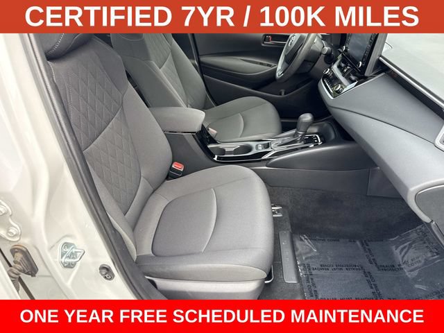 Used 2022 Toyota Corolla LE FWD image 9