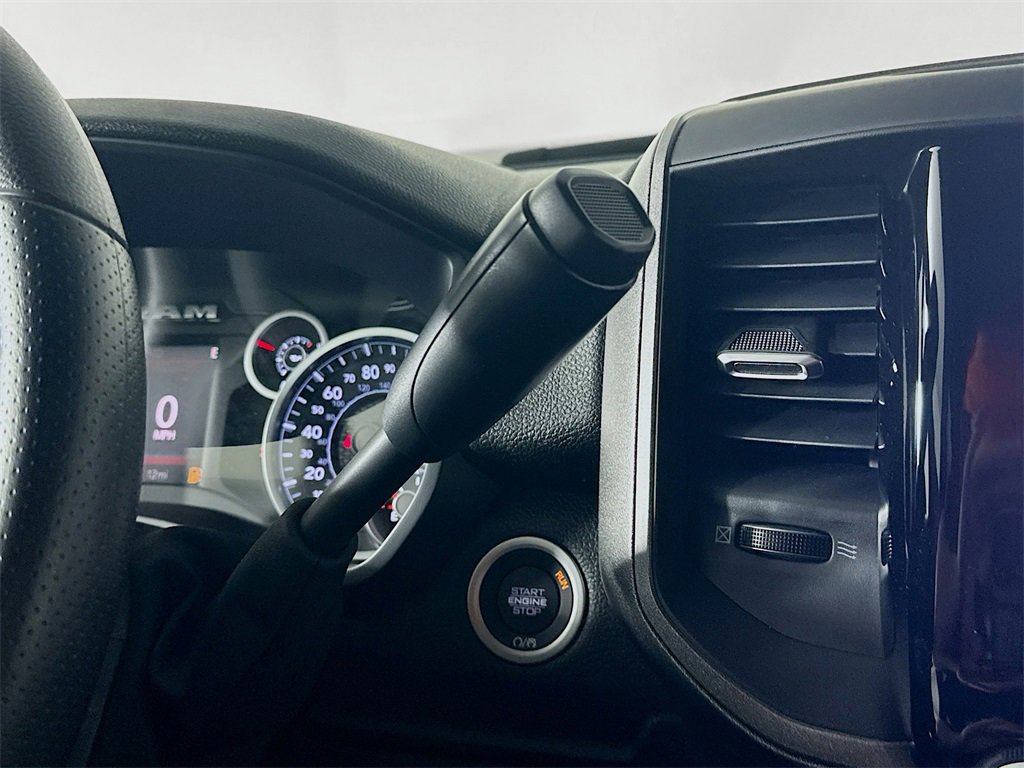 New 2026 RAM 3500 Tradesman w/ Chrome Appearance Group A image 12