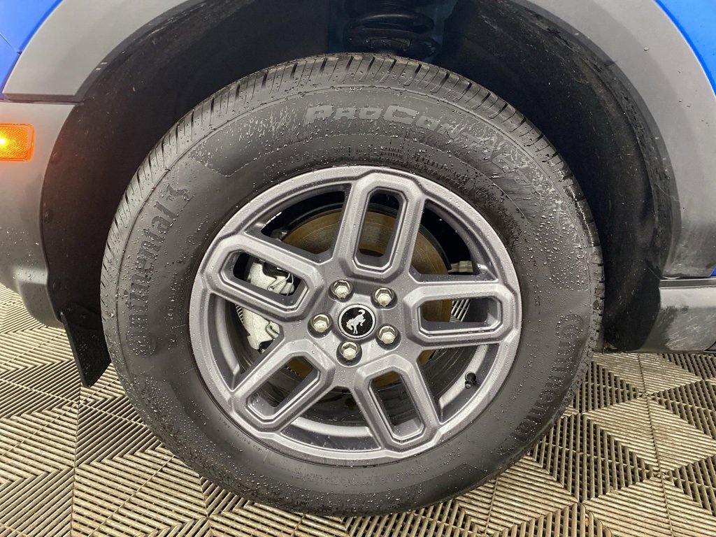 Used 2025 Ford Bronco Sport Big Bend image 25