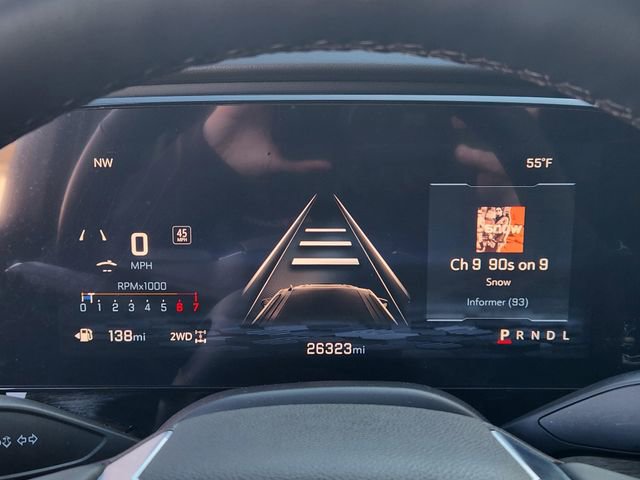 Certified 2025 Chevrolet Tahoe High Country image 12