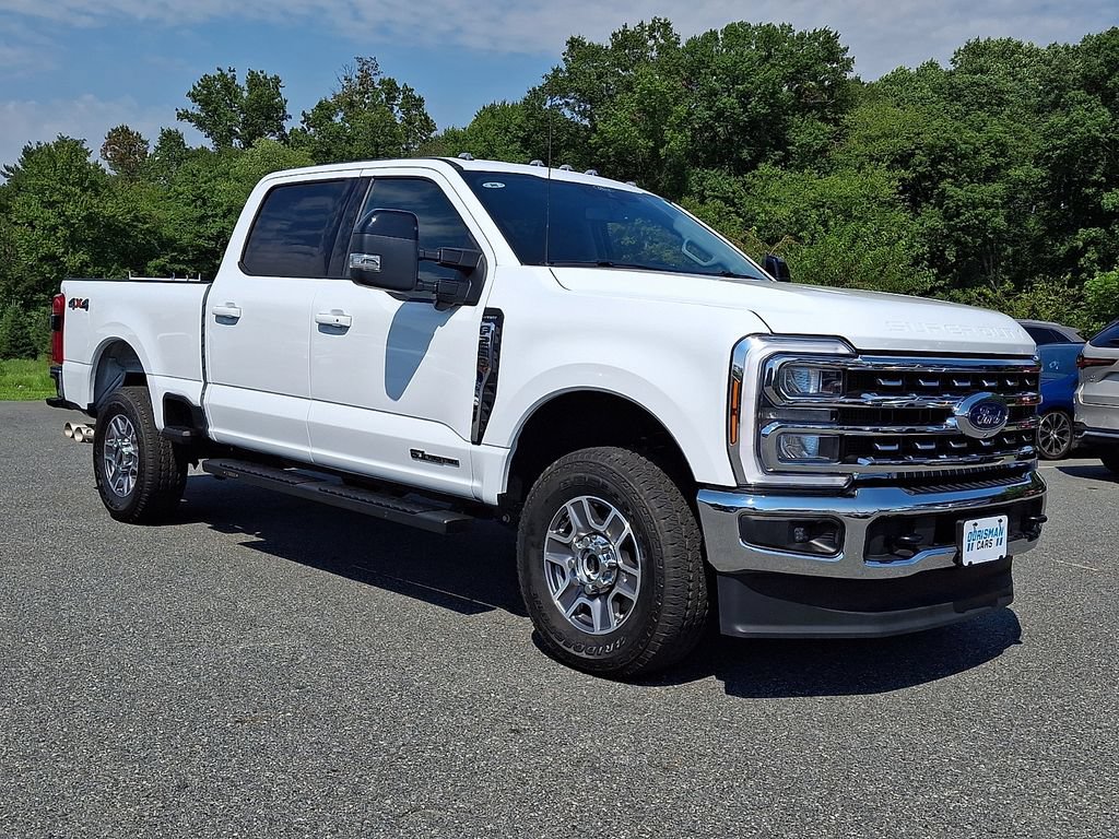 Used 2025 Ford F250 Lariat