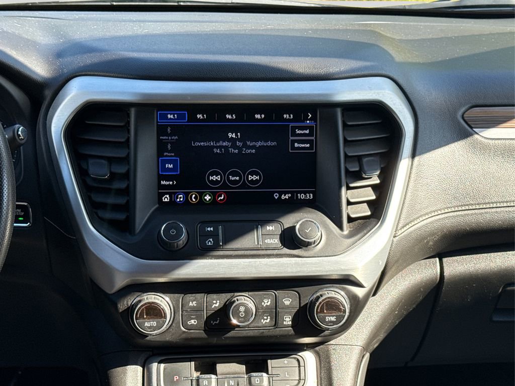 Used 2023 GMC Acadia SLE w/ Driver Convenience Package image 21