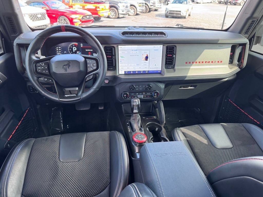 Used 2024 Ford Bronco Raptor AWD/4WD image 5