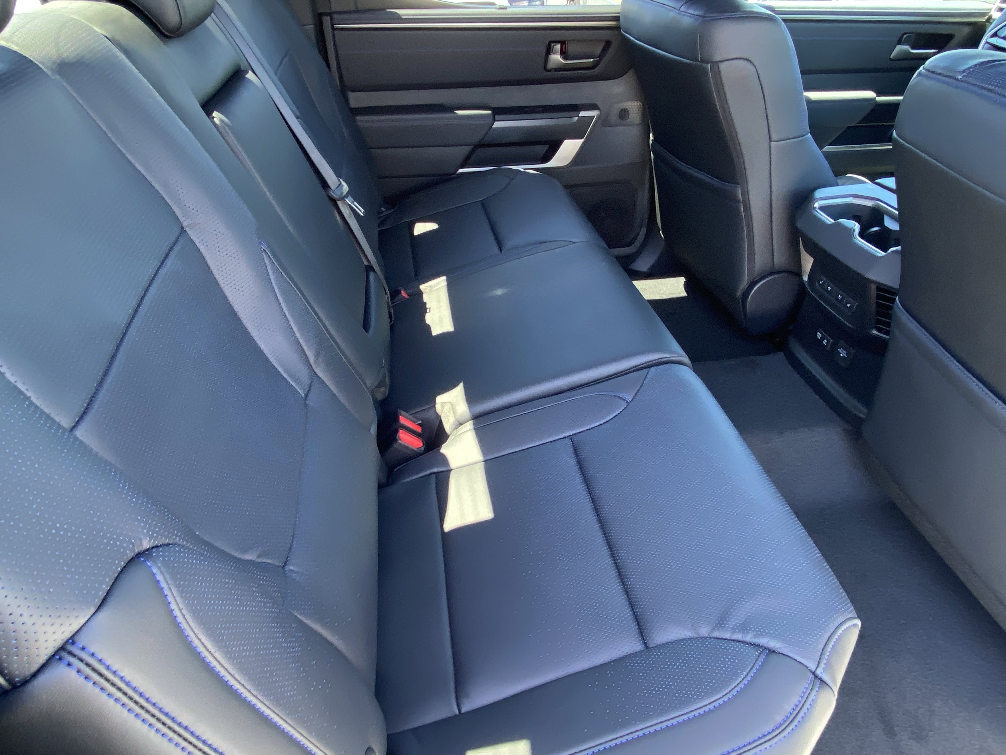 New 2026 Toyota Tundra Platinum image 12