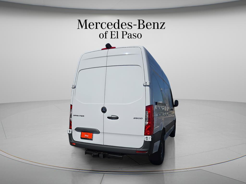 New 2026 Mercedes-Benz Sprinter 144 Cargo image 10