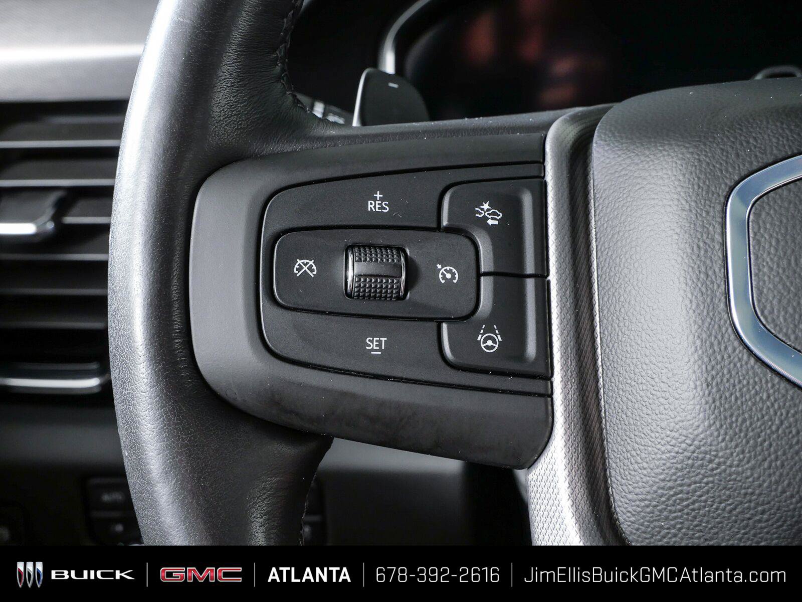 Used 2024 GMC Sierra 1500 Denali AWD/4WD image 14