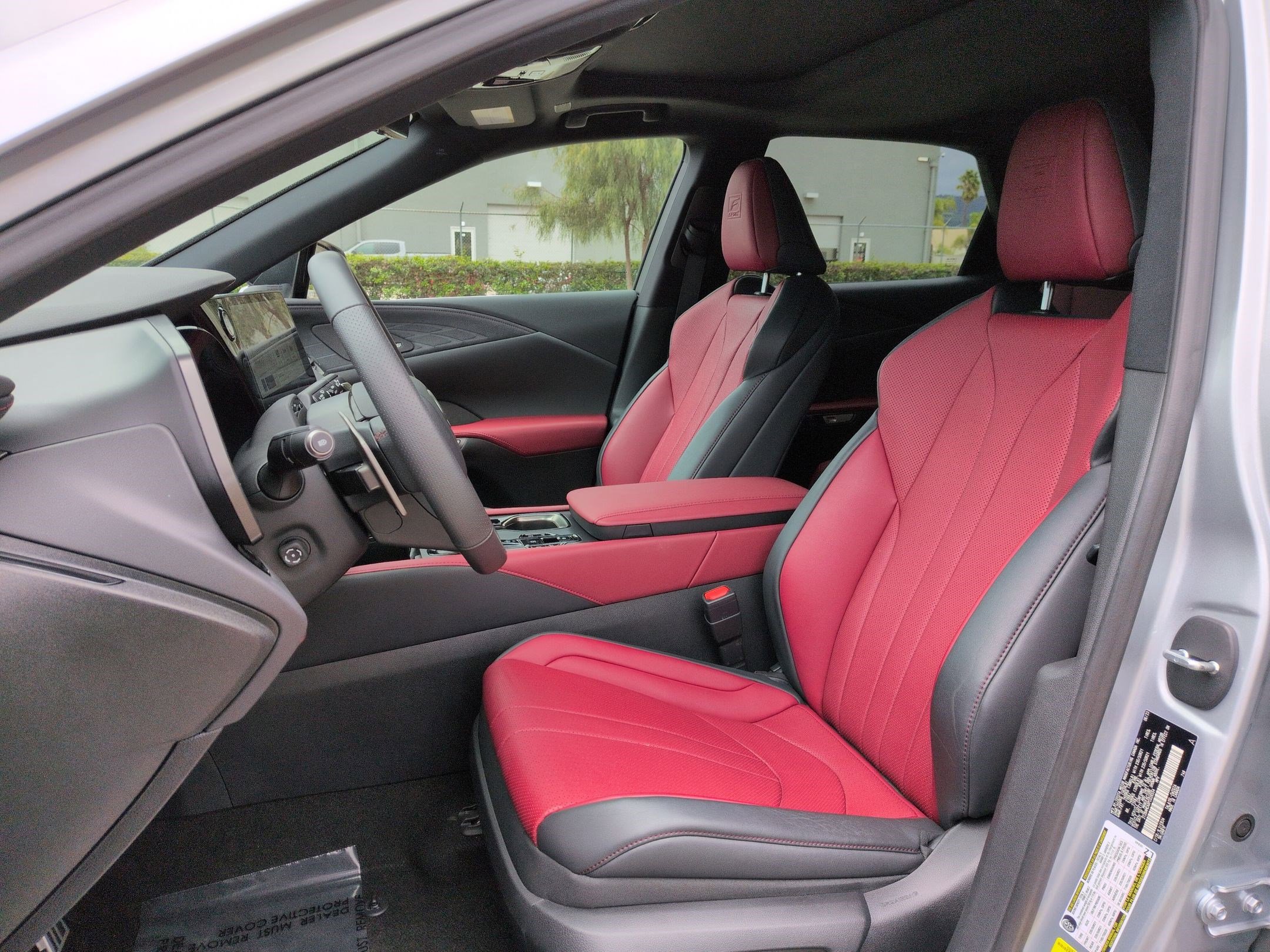 Used 2023 Lexus RX 350 F Sport w/ Accessory Package AWD/4WD image 16