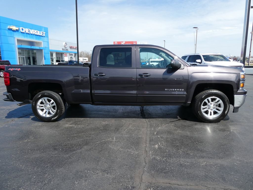 Used 2015 Chevrolet Silverado 1500 LT w/ All Star Edition image 4