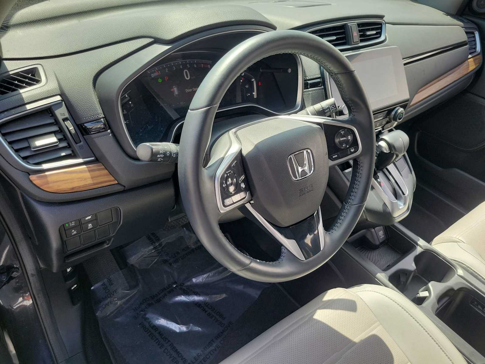 Used 2019 Honda CR-V EX-L image 2