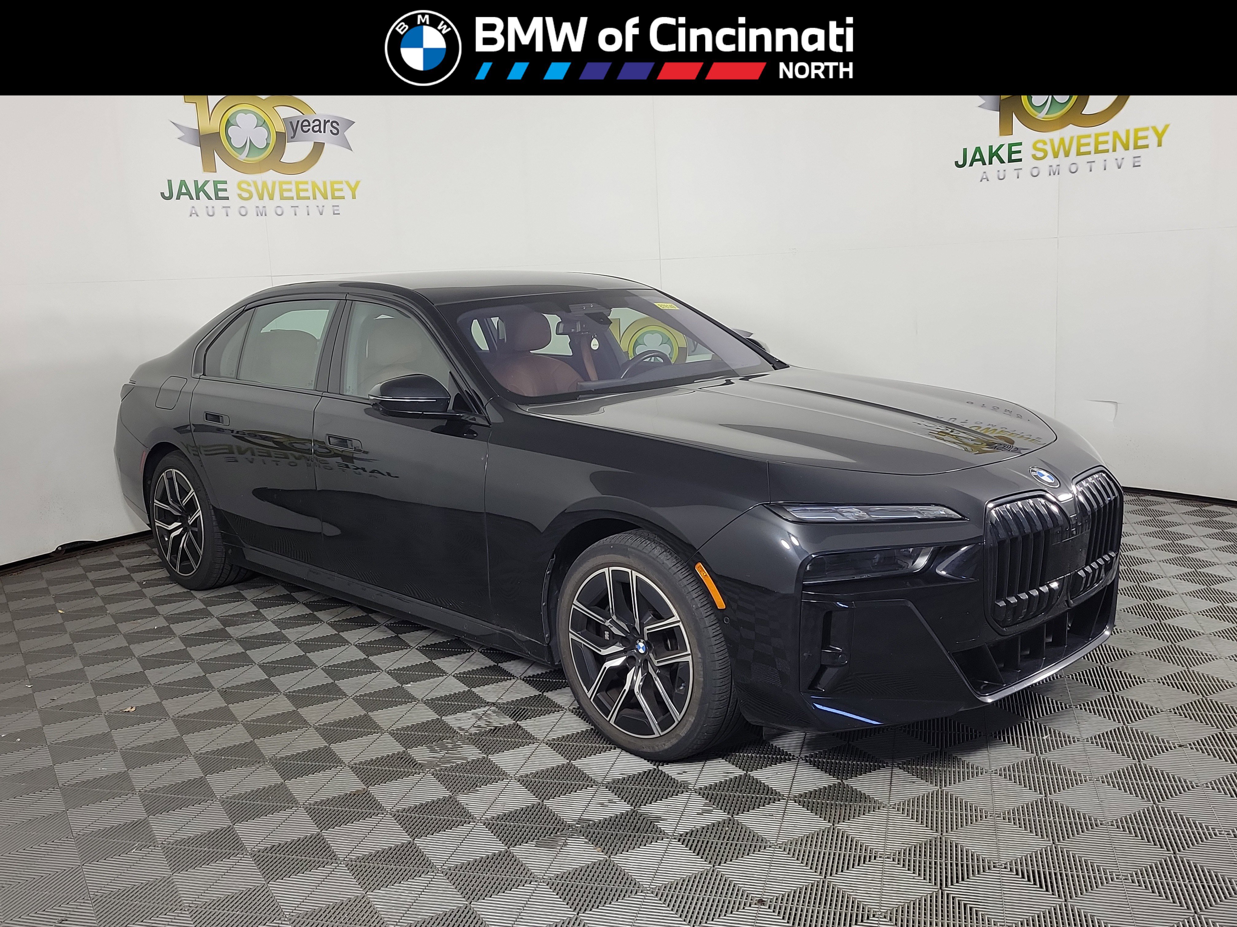 Used 2023 BMW 760i xDrive w/ Executive Package