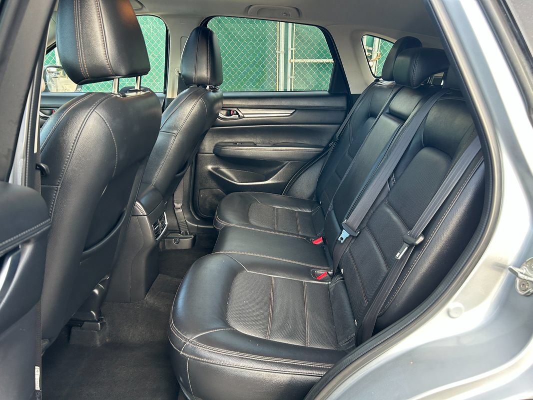 Used 2021 MAZDA CX-5 Grand Touring AWD/4WD image 17
