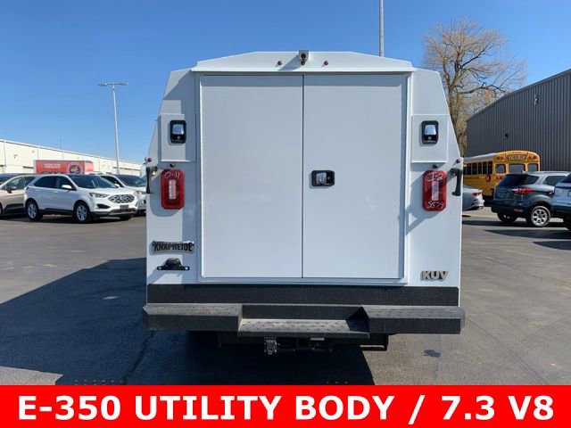 New 2025 Ford E-350 and Econoline 350 Super Duty w/ Power Equipment Group image 5