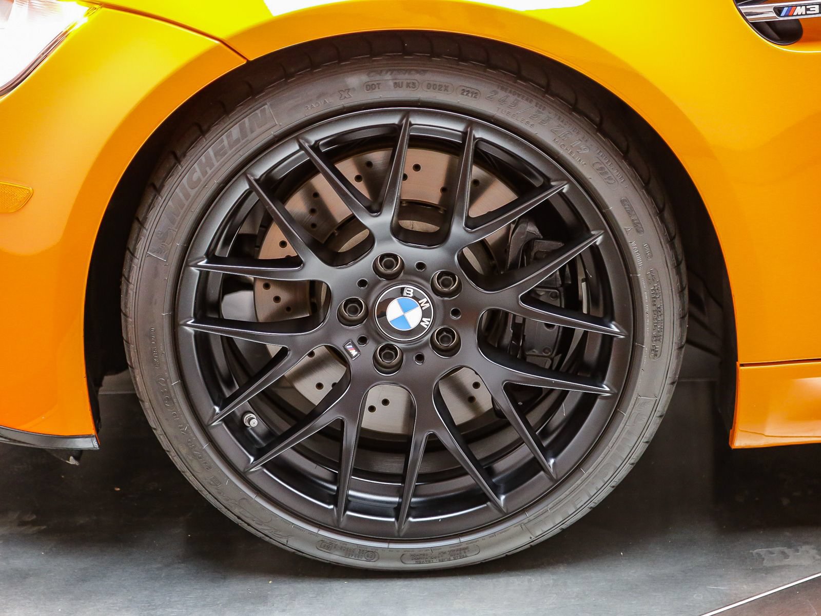Used 2013 BMW M3 Coupe RWD image 10