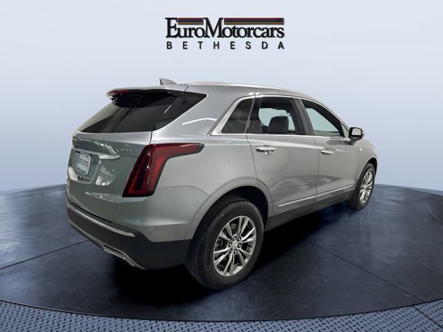 Used 2023 Cadillac XT5 Premium Luxury w/ Technology Package AWD/4WD image 5