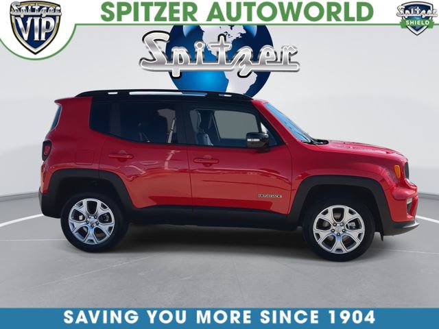 Used 2022 Jeep Renegade Limited image 10