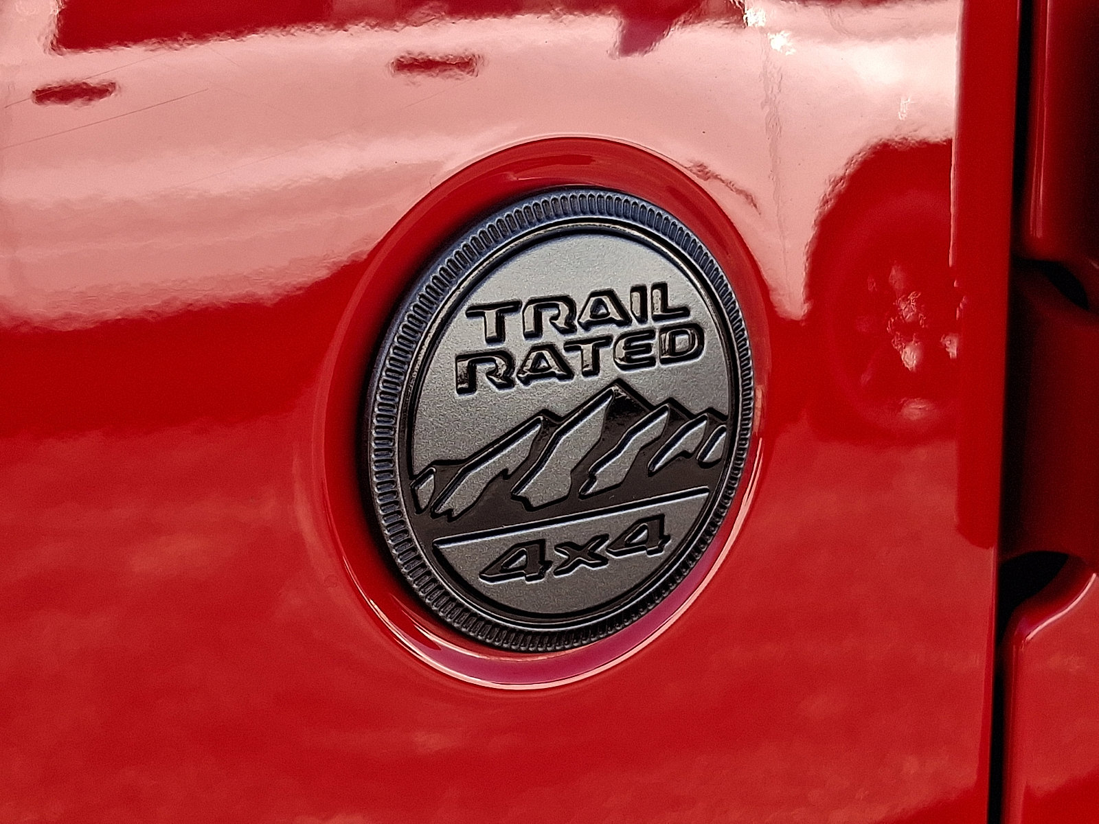 Certified 2024 Jeep Gladiator Willys image 31