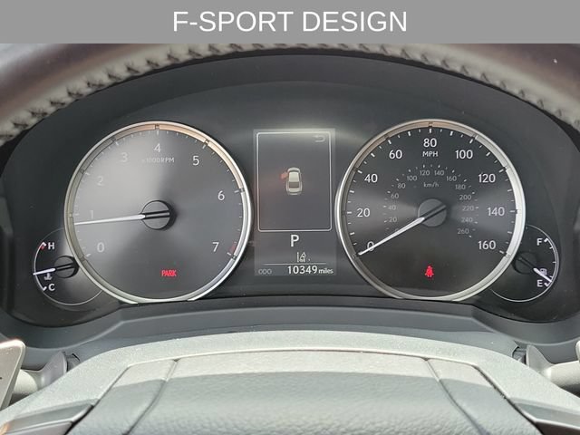 Used 2025 Lexus IS 350 F Sport w/ Accessory Package 2 RWD image 27