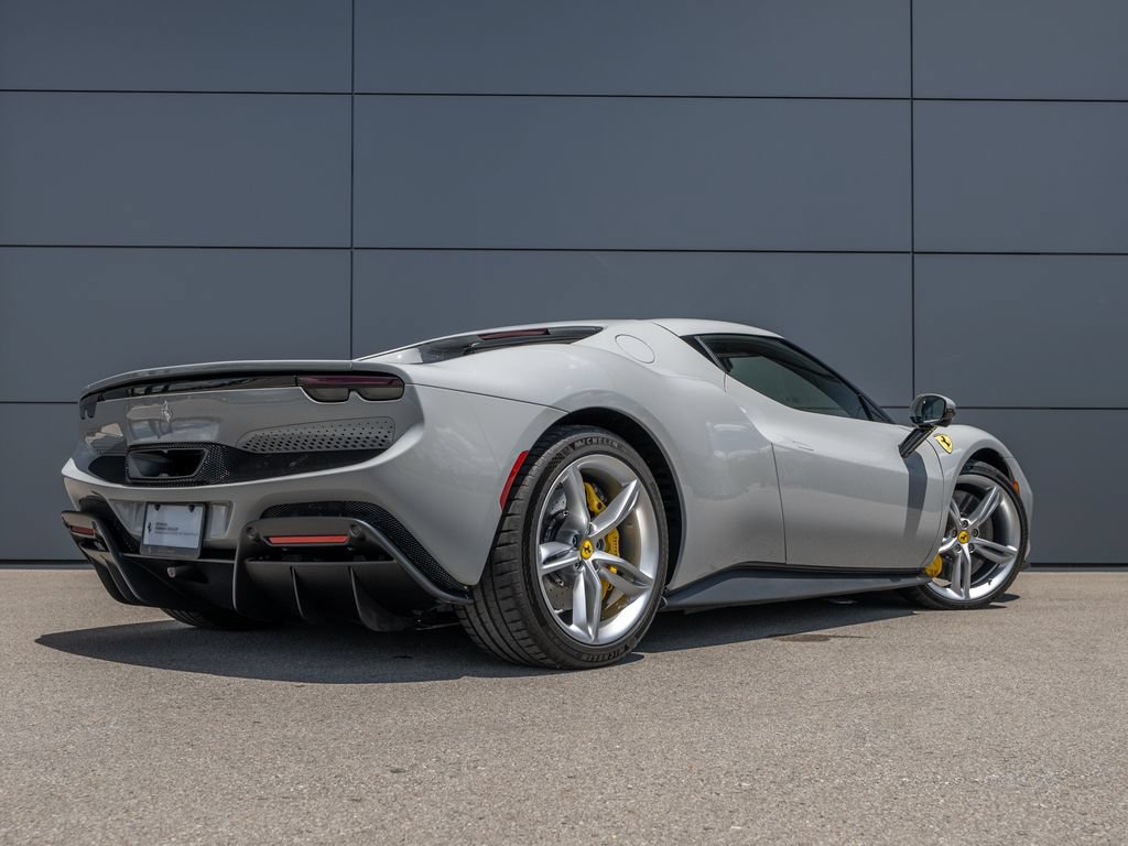 Certified 2024 Ferrari 296 GTB RWD image 6