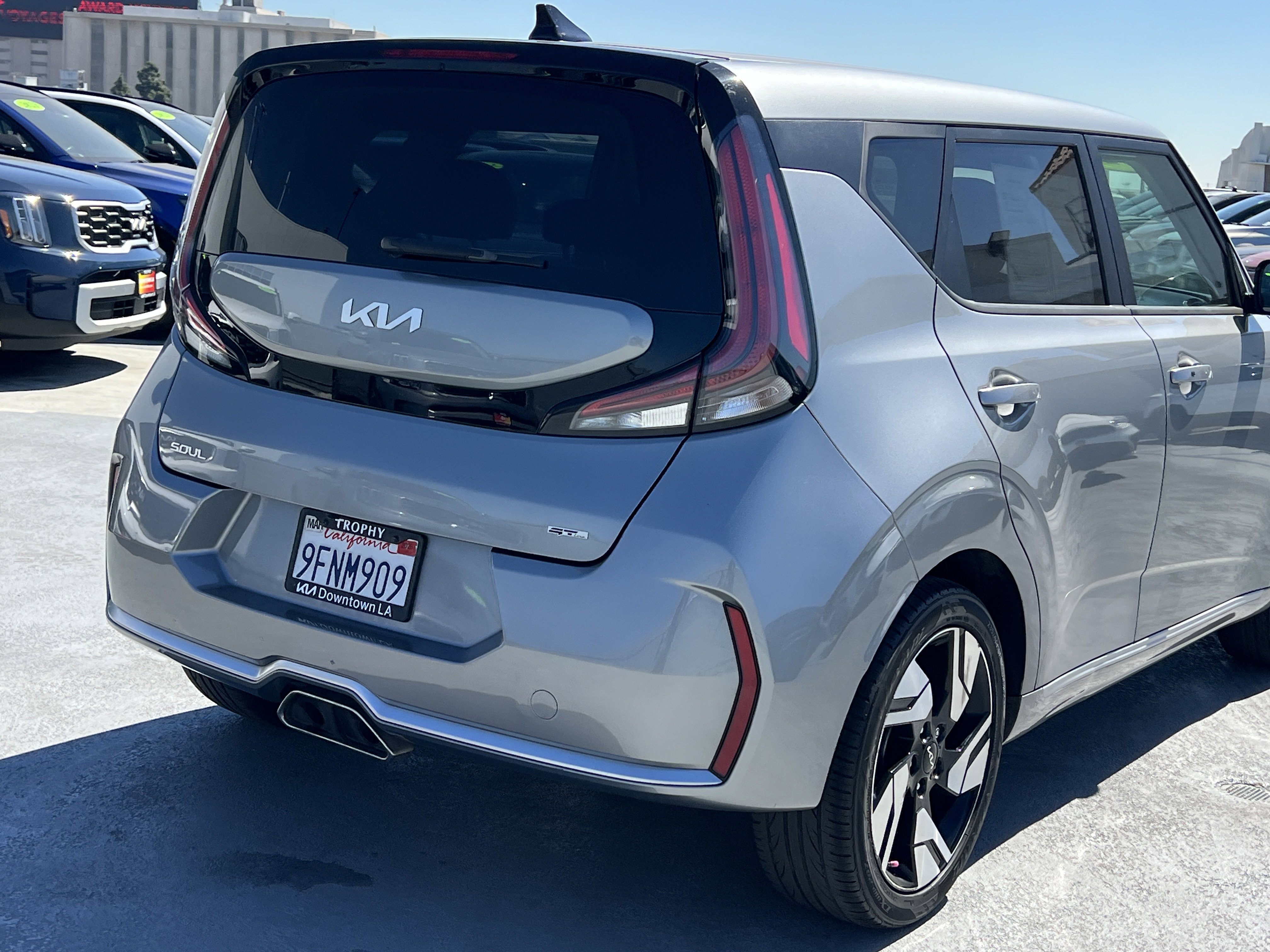 Used 2023 Kia Soul GT-Line image 7
