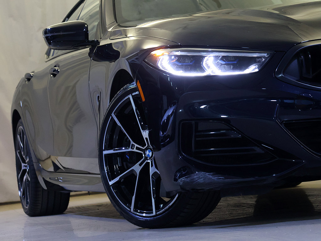Certified 2024 BMW 840i Gran Coupe xDrive w/ M Sport Professional Package AWD/4WD image 4
