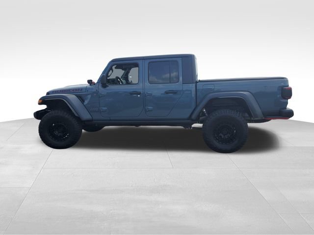 Used 2025 Jeep Gladiator Rubicon w/ Convenience Group AWD/4WD image 7