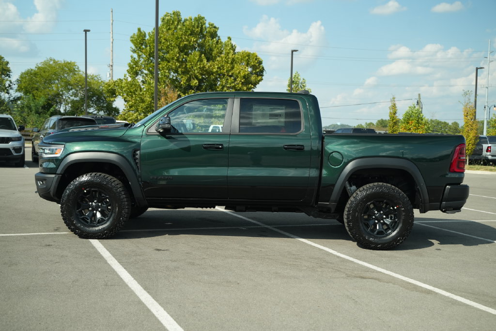 New 2027 RAM 1500 RHO w/ RHO Level 1 Equipment Group AWD/4WD image 4
