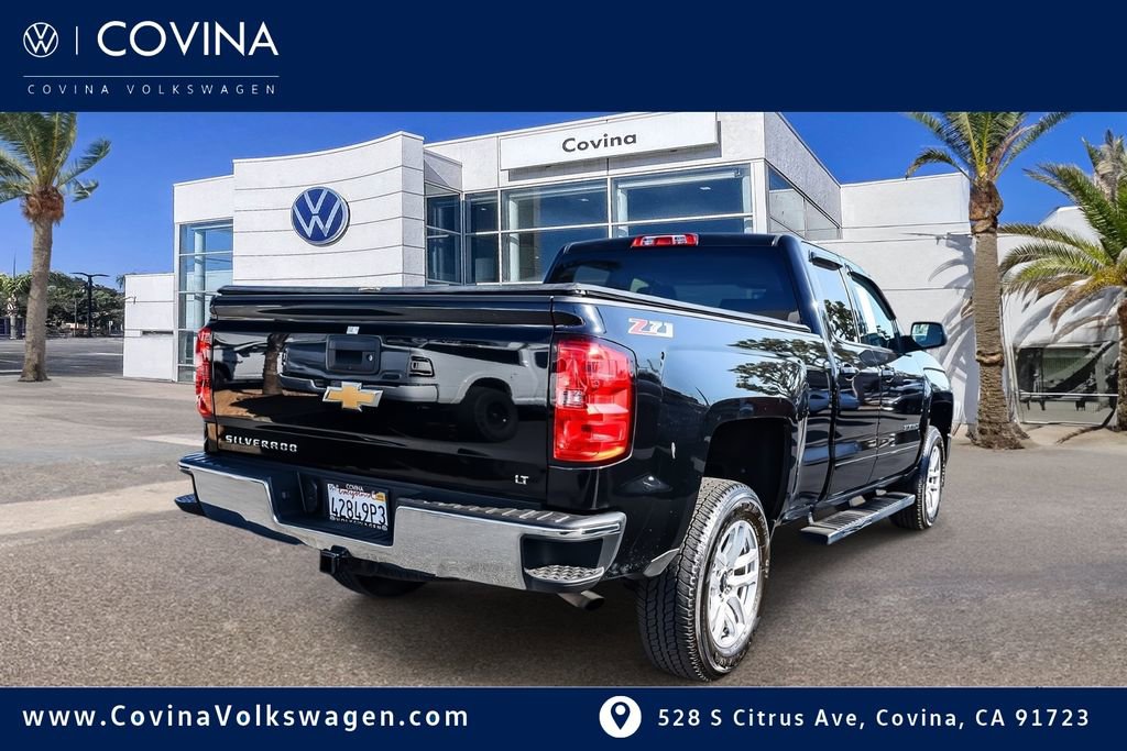 Used 2015 Chevrolet Silverado 1500 LT w/ All Star Edition image 7