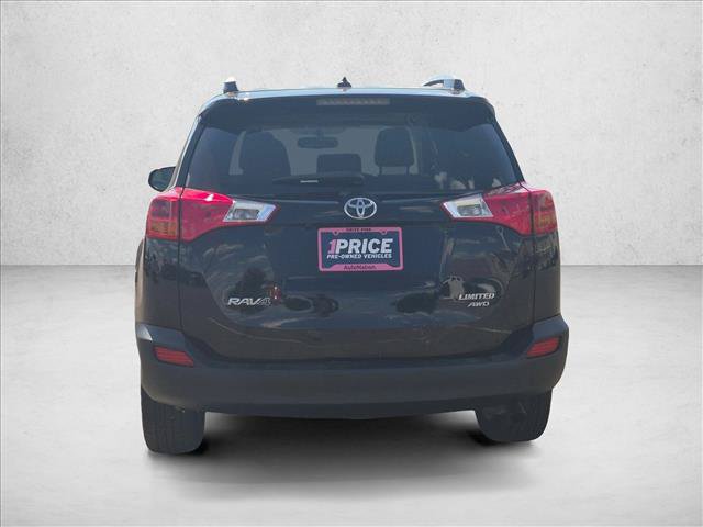 Used 2015 Toyota RAV4 Limited AWD/4WD image 6