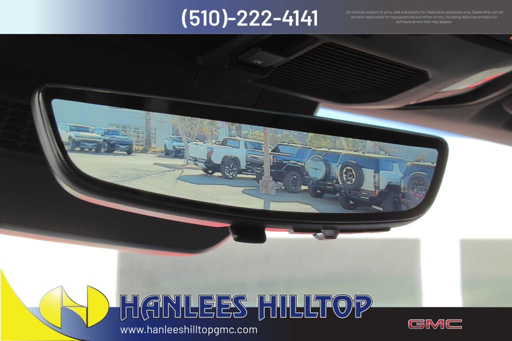 New 2024 GMC Hummer EV 2X w/ Extreme Off-Road Package image 36
