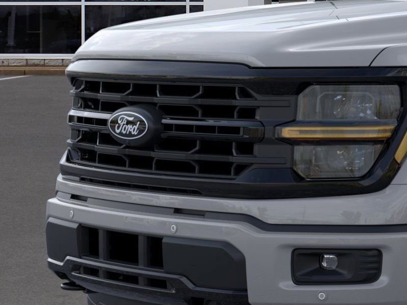 New 2026 Ford F150 XLT w/ Equipment Group 302A MID image 17