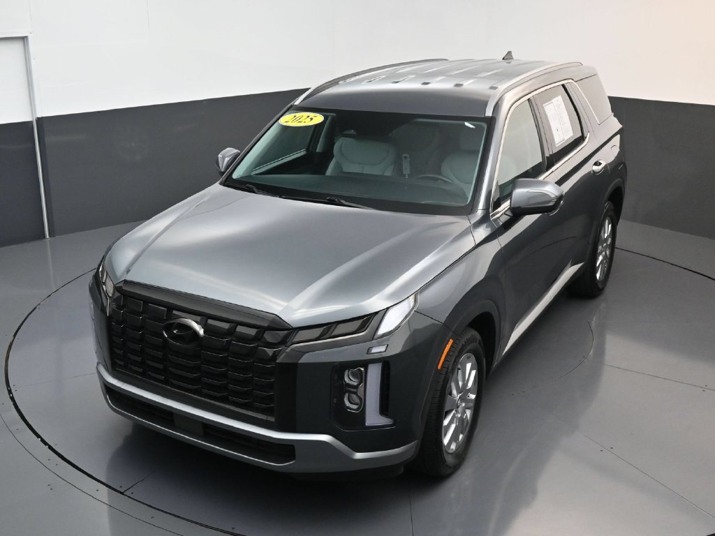 Certified 2025 Hyundai Palisade SEL AWD/4WD image 21