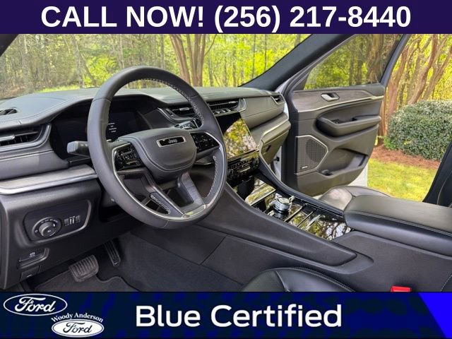 Used 2024 Jeep Grand Cherokee L Overland w/ Trailer Tow Package image 9