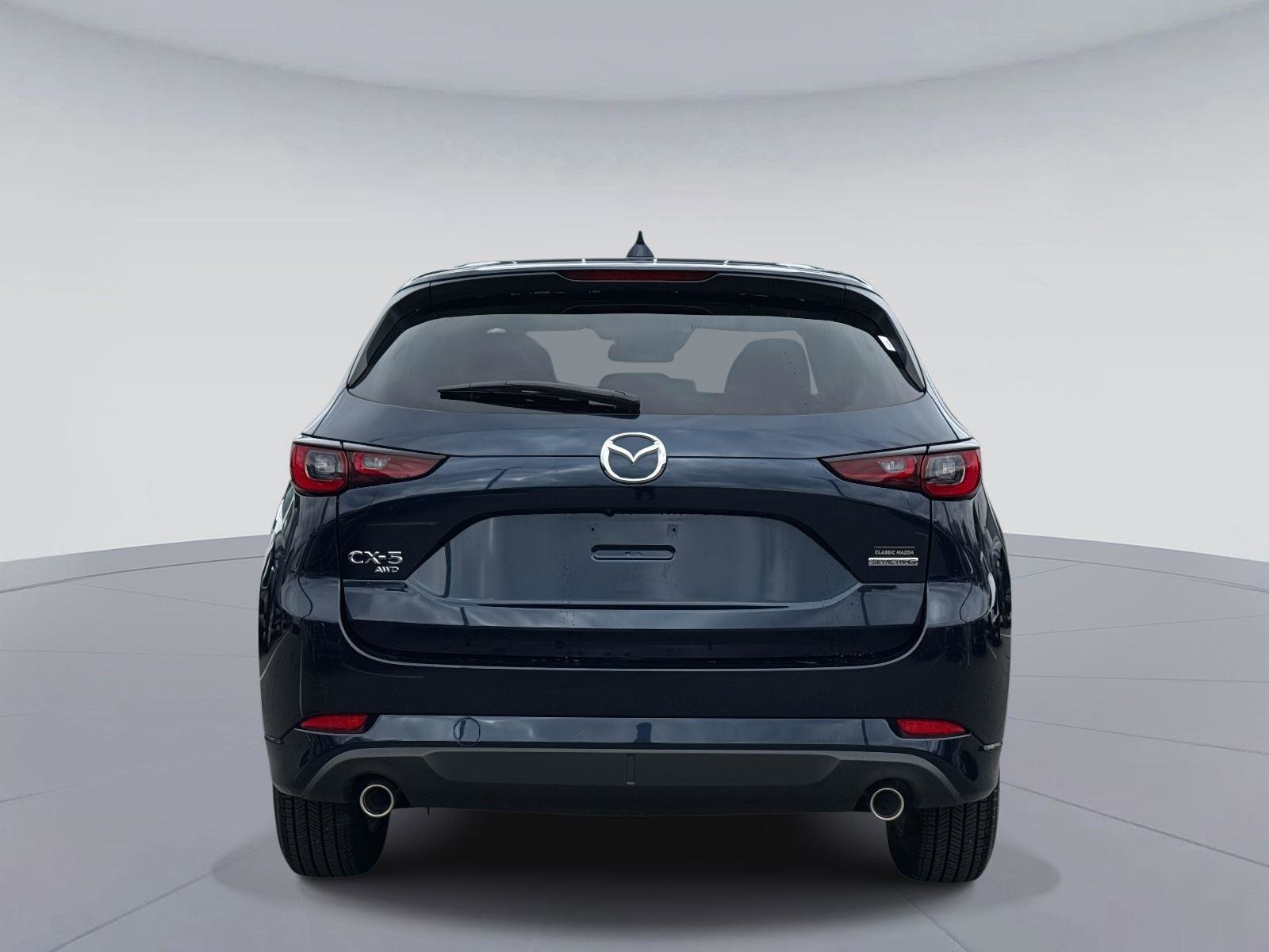Certified 2025 MAZDA CX-5 AWD 2.5 S w/ Select Package image 4