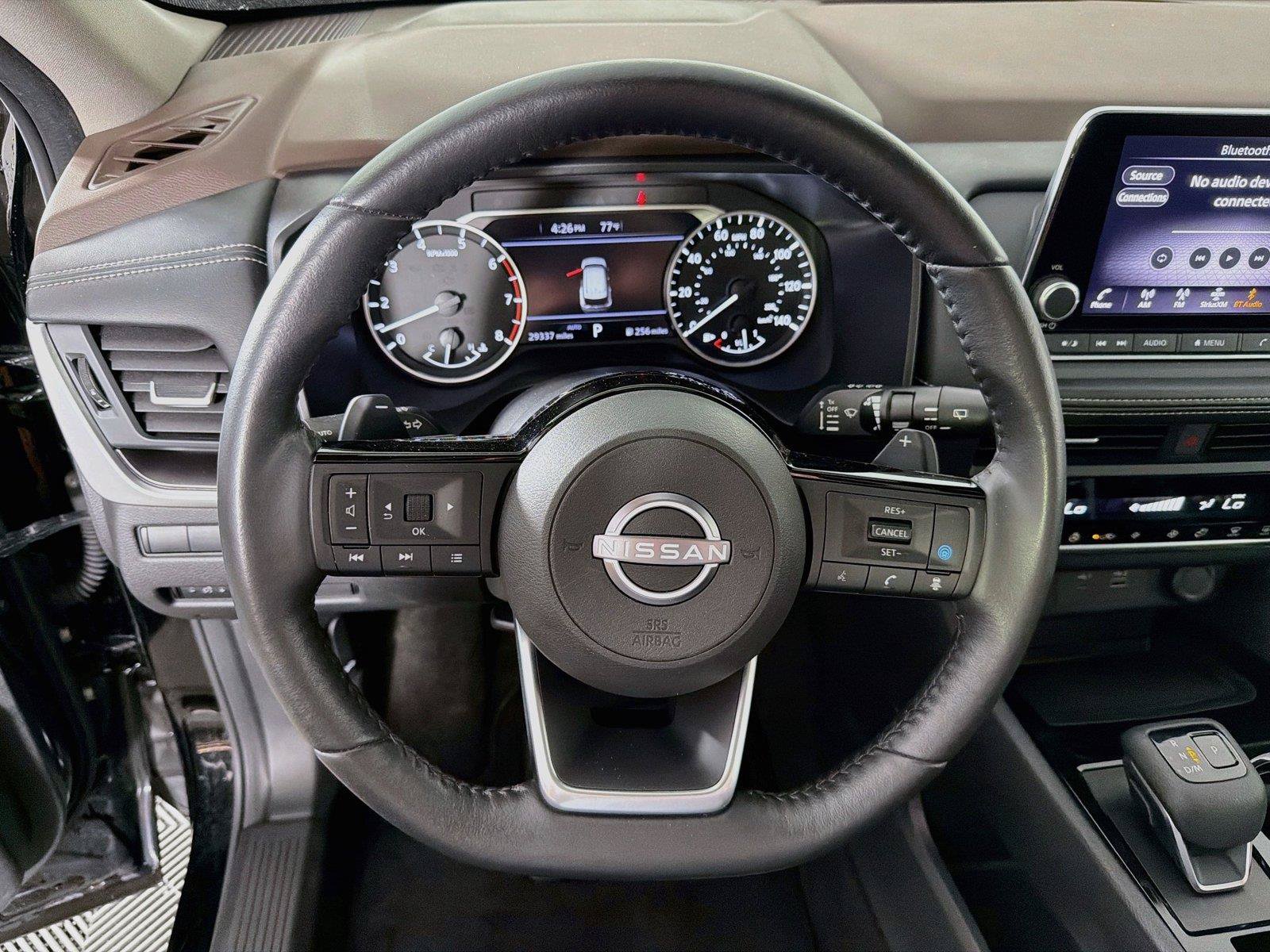 Used 2023 Nissan Rogue SV w/ SV Premium B Package AWD/4WD image 3
