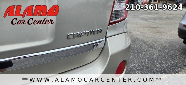 Used 2013 Chevrolet Captiva Sport LT FWD image 12