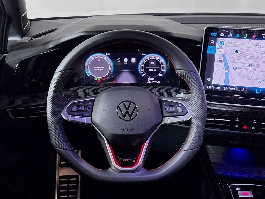 New 2025 Volkswagen GTI SE image 13