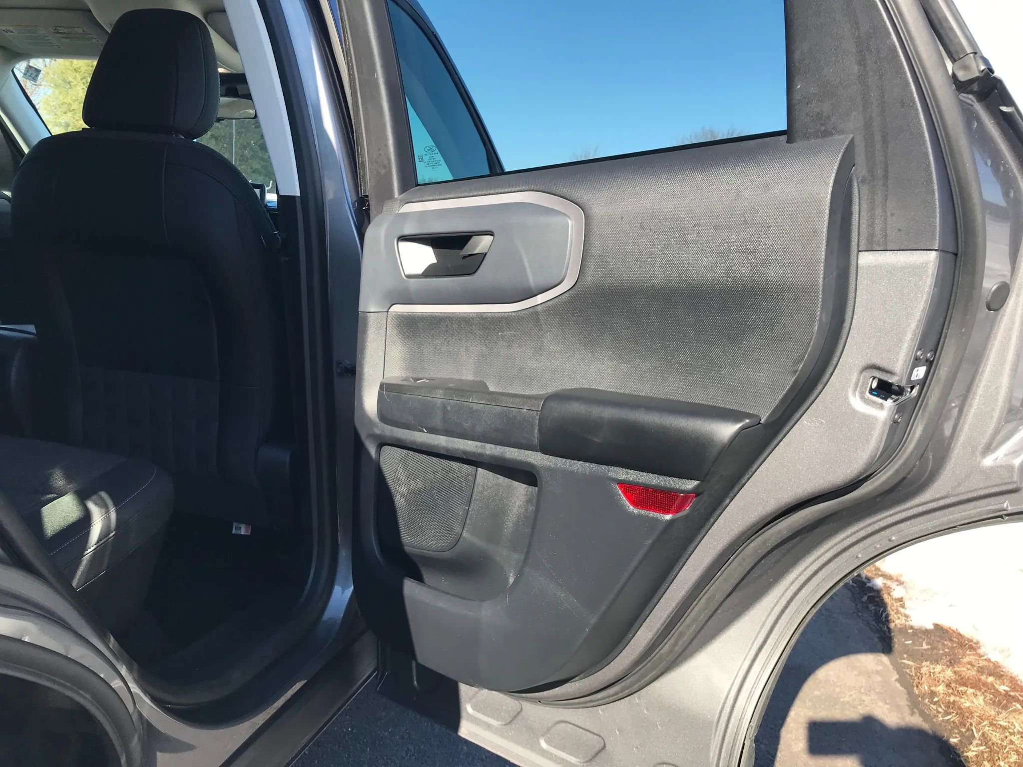 Used 2022 Ford Bronco Sport Big Bend image 46