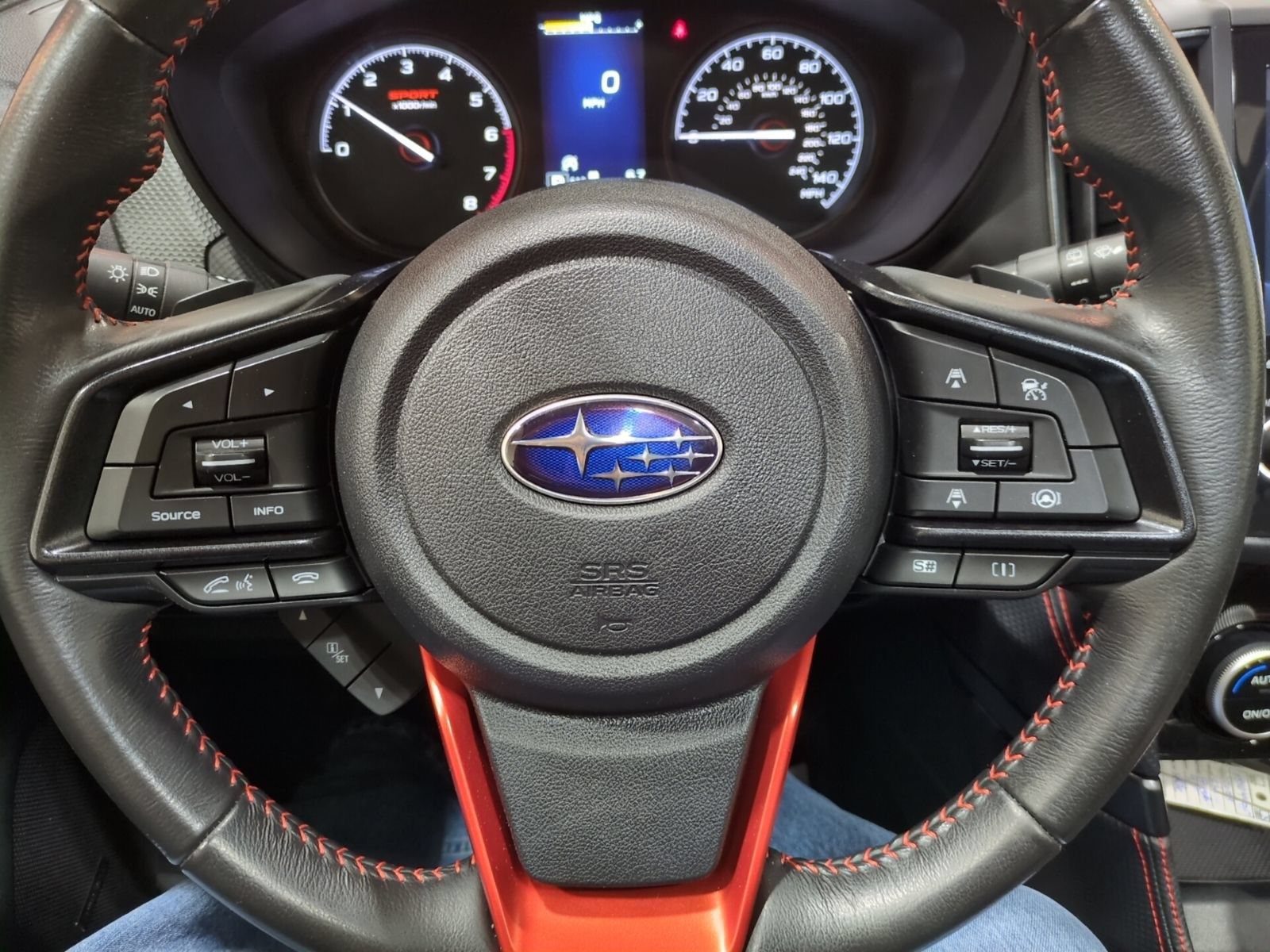 Certified 2023 Subaru Forester Sport AWD/4WD image 22
