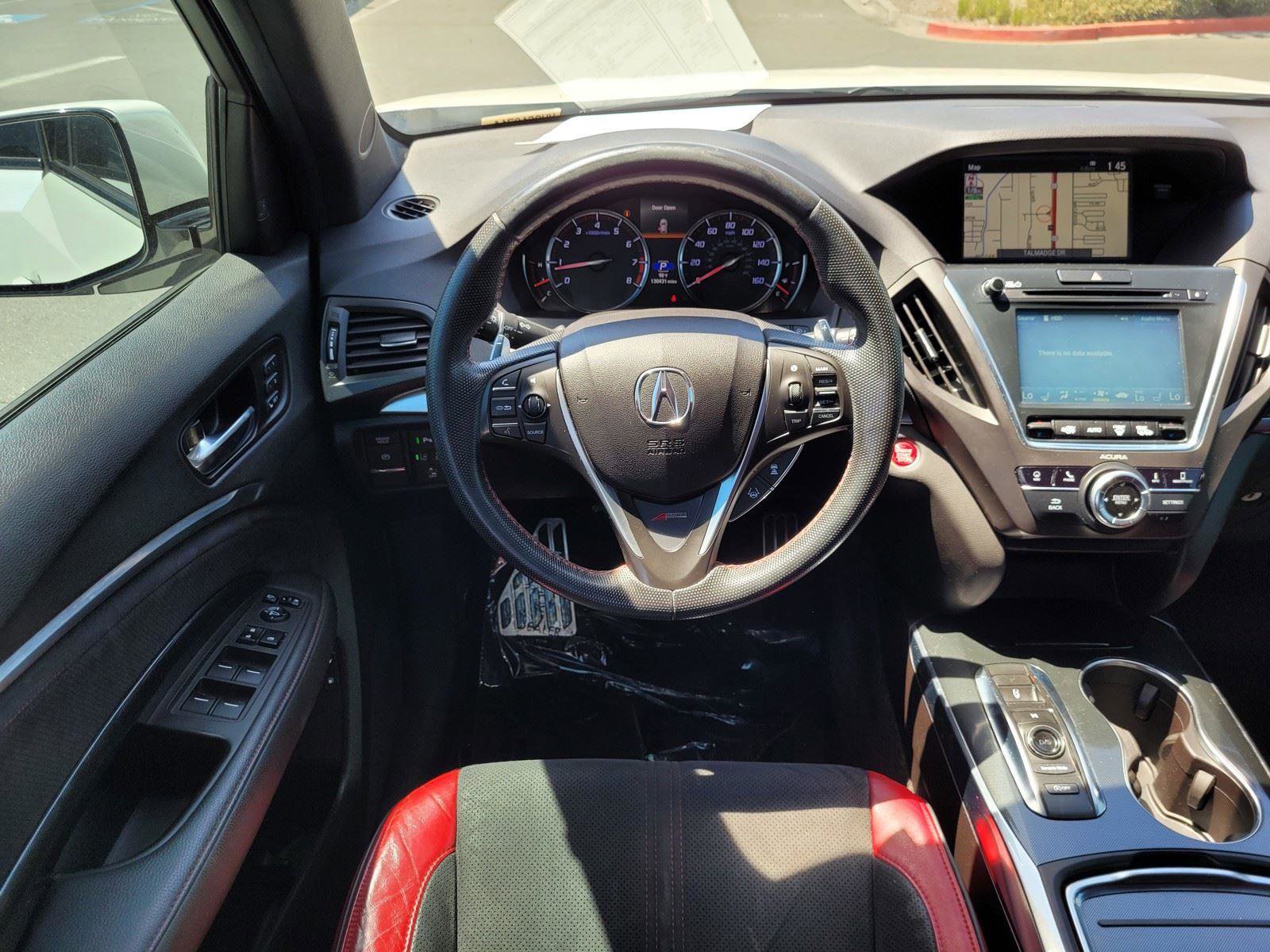 Used 2019 Acura MDX A-Spec AWD/4WD image 20