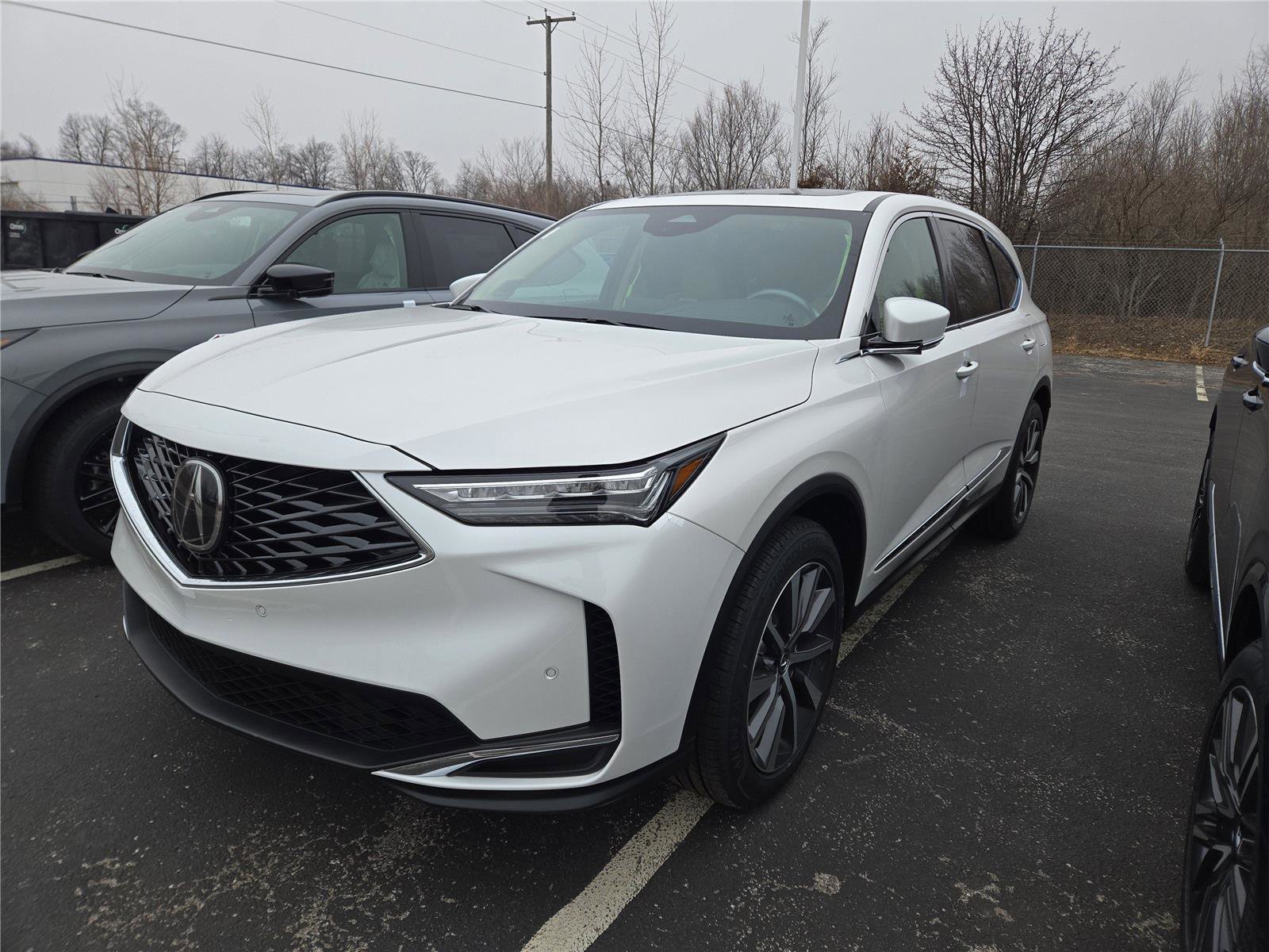 New 2026 Acura MDX SH-AWD w/ Technology Package image 3