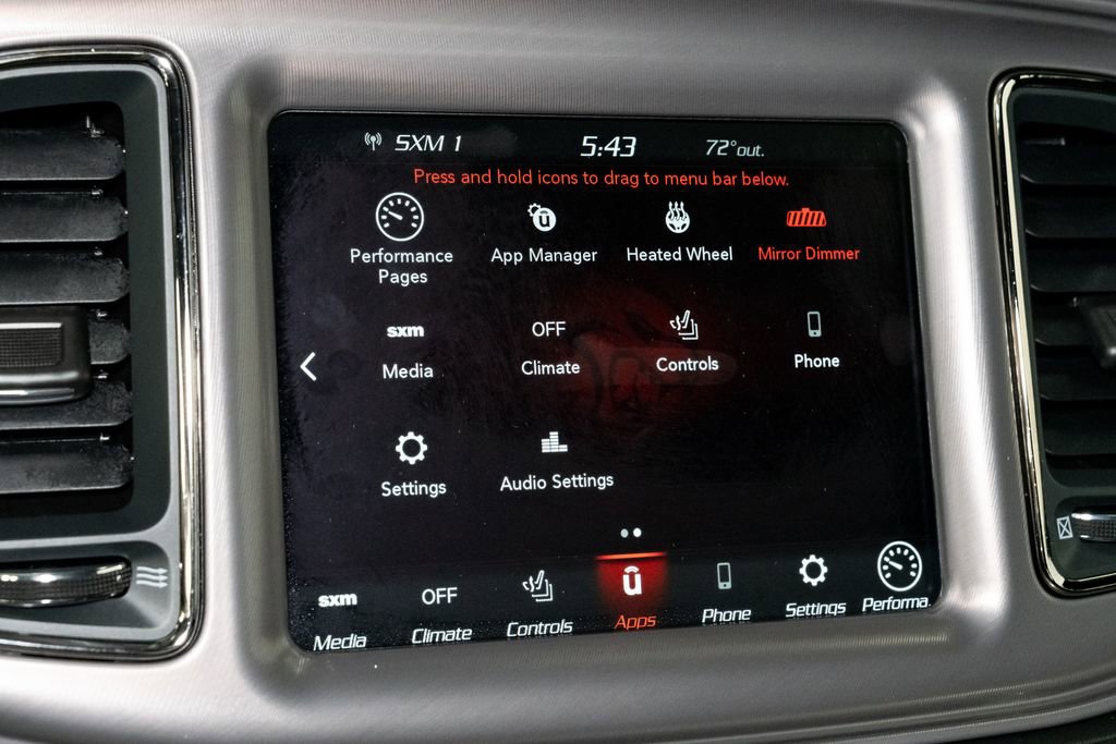 Used 2023 Dodge Challenger SRT Hellcat image 24