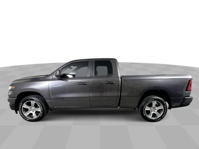 Used 2025 RAM 1500 Tradesman AWD/4WD image 5