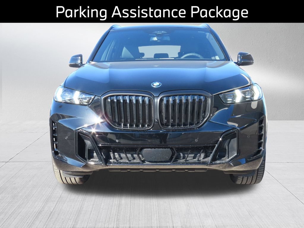 New 2026 BMW X5 xDrive50e w/ Executive Package AWD/4WD image 10