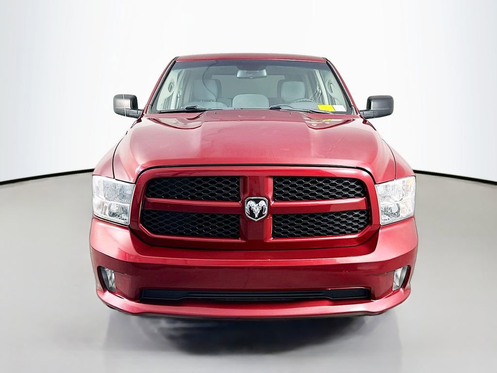 Used 2015 RAM 1500 Express AWD/4WD image 2