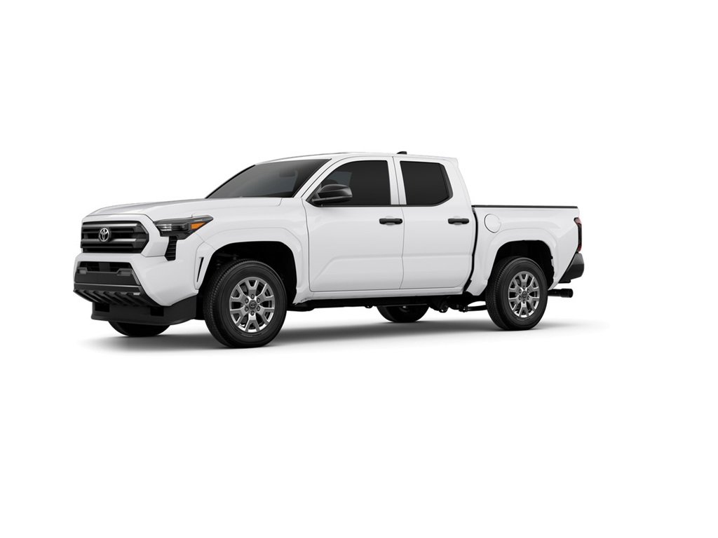 New 2025 Toyota Tacoma SR image 2