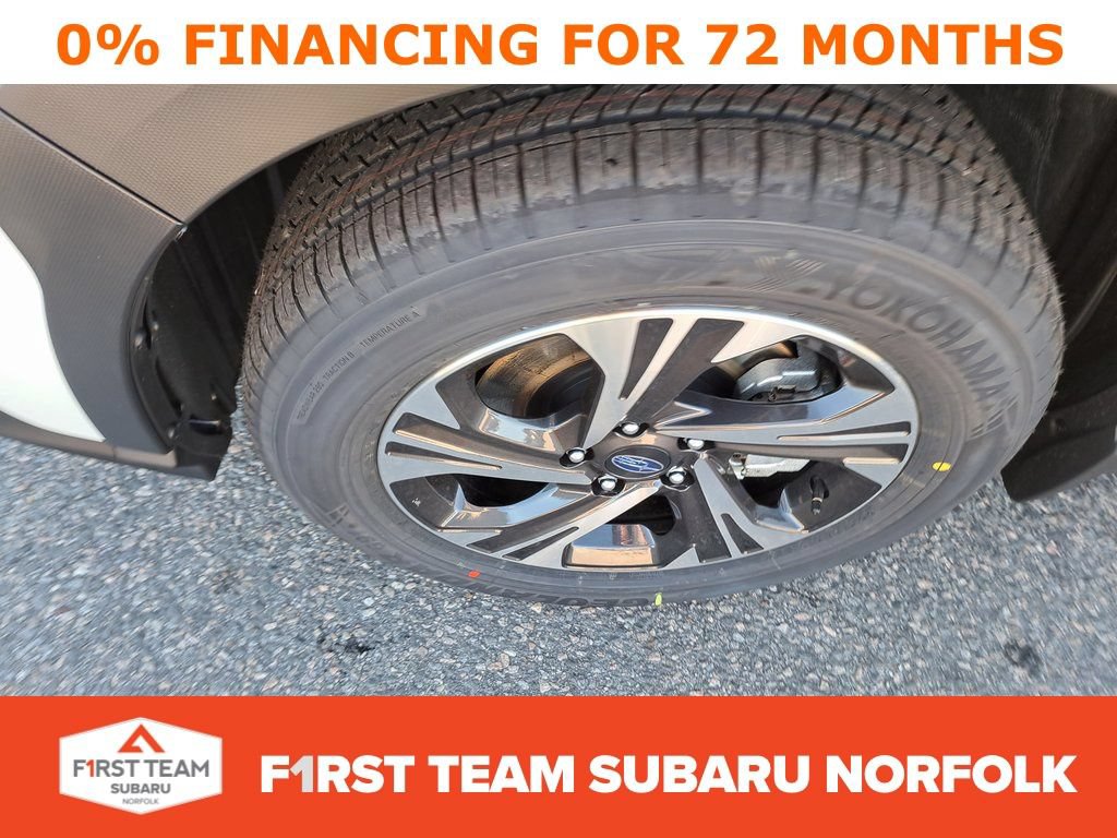 New 2026 Subaru Crosstrek 2.0i Premium AWD/4WD image 18