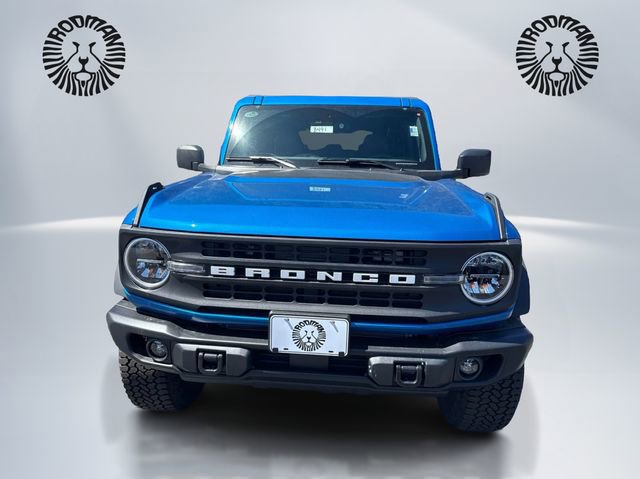 New 2025 Ford Bronco Big Bend w/ Black Diamond Package AWD/4WD image 2