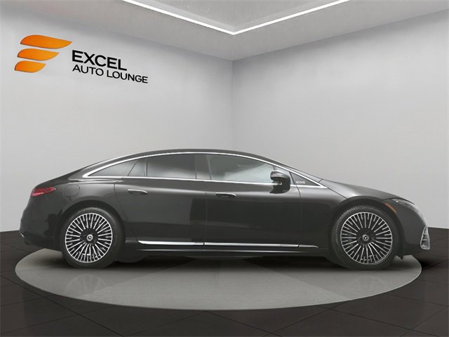 Used 2022 Mercedes-Benz EQS 580 4MATIC Sedan image 58